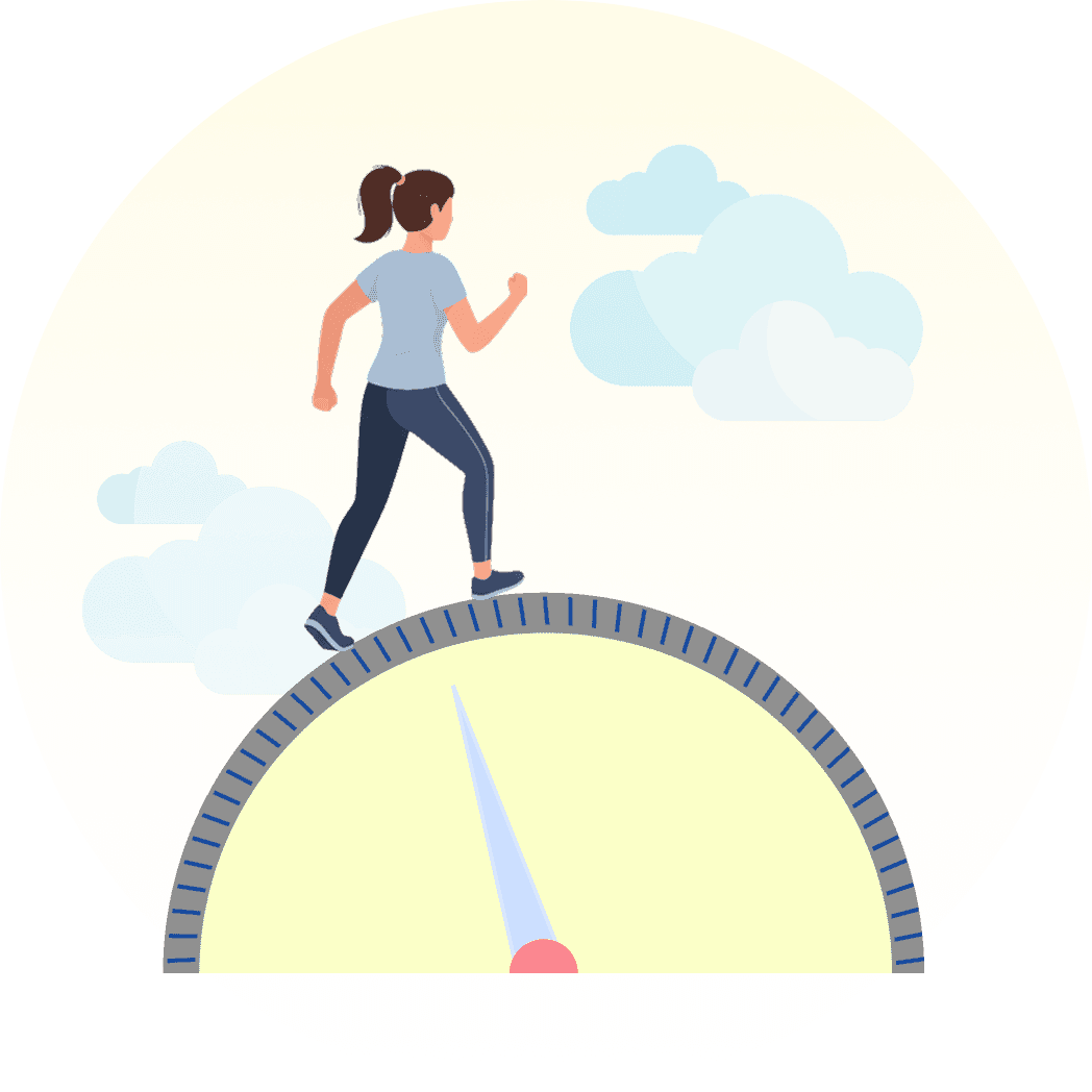Daily Progress, Visible Results, Real Time Tracking