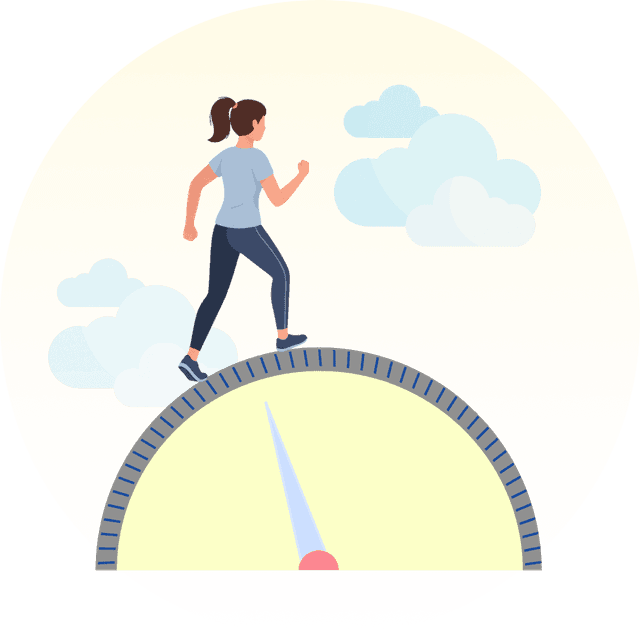 Daily Progress, Visible Results, Real Time Tracking